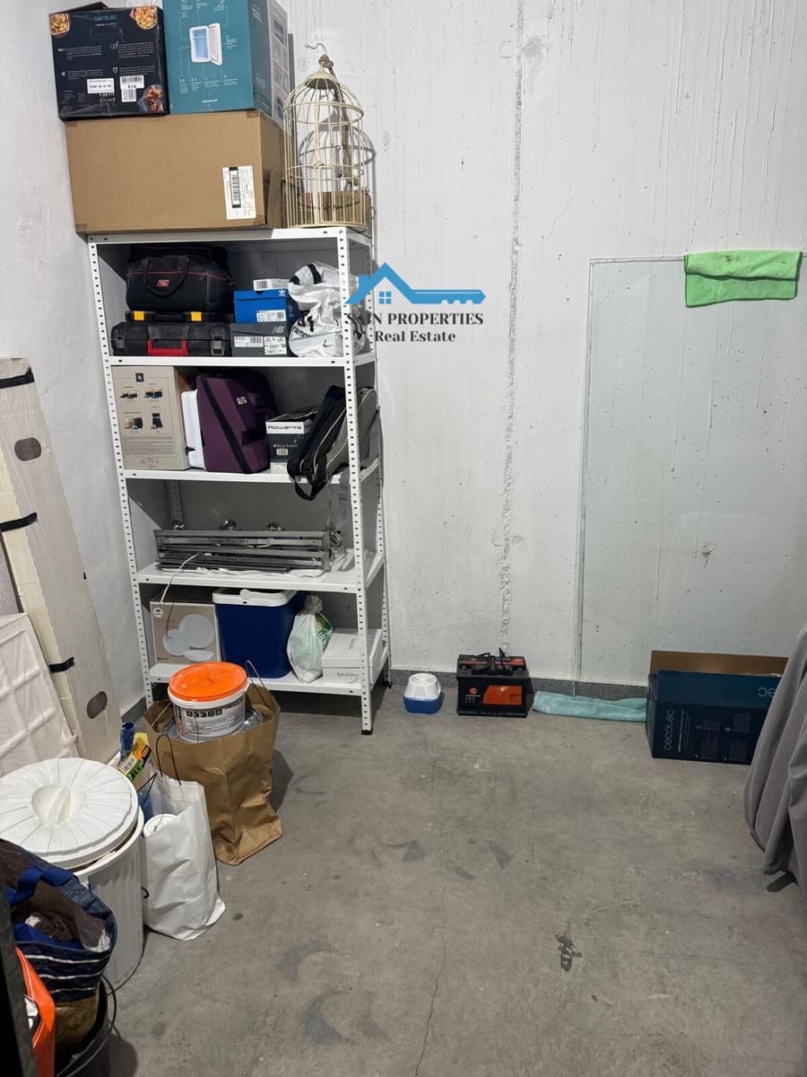 Piso de 1 habitación en La Villajoyosa / Vila Joiosa en venta con piscina garaje - 225.000 € (Ref: 9427160)