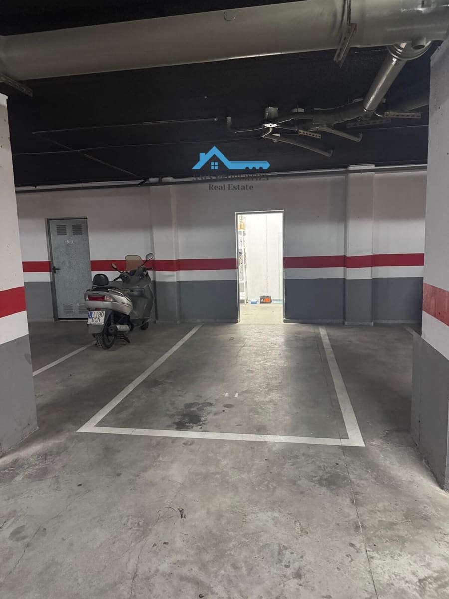 Piso de 1 habitación en La Villajoyosa / Vila Joiosa en venta con piscina garaje - 225.000 € (Ref: 9427160)