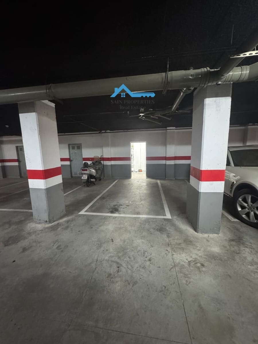 Piso de 1 habitación en La Villajoyosa / Vila Joiosa en venta con piscina garaje - 225.000 € (Ref: 9427160)