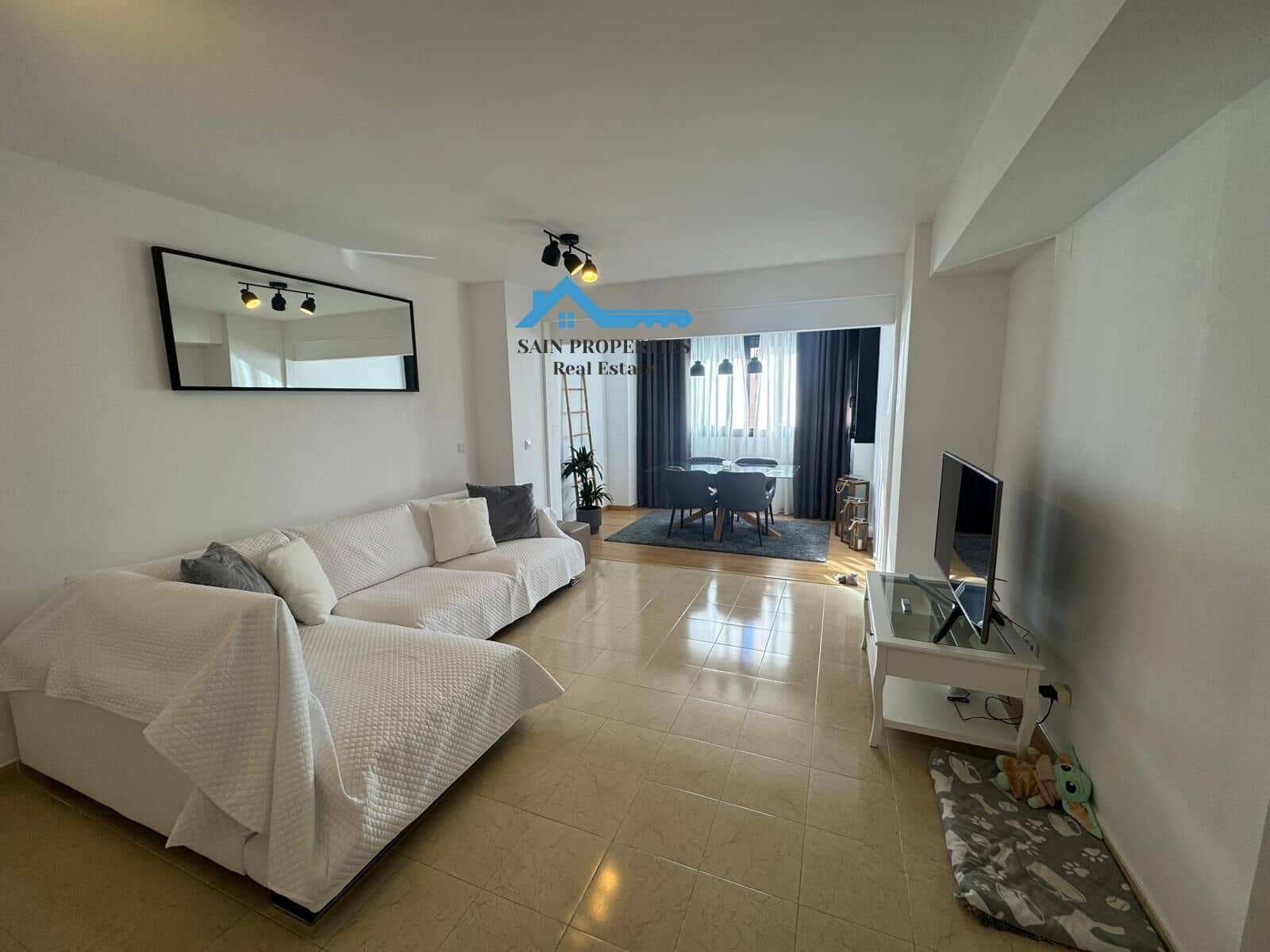 Piso de 1 habitación en La Villajoyosa / Vila Joiosa en venta con piscina garaje - 225.000 € (Ref: 9427160)