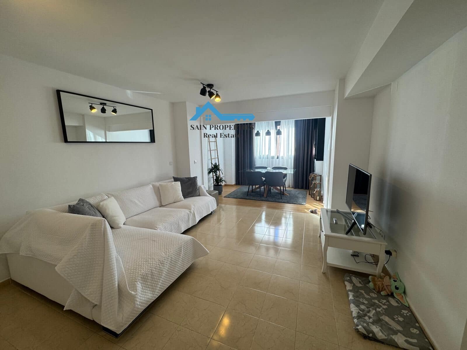 Piso de 1 habitación en La Villajoyosa / Vila Joiosa en venta con piscina garaje - 225.000 € (Ref: 9427160)