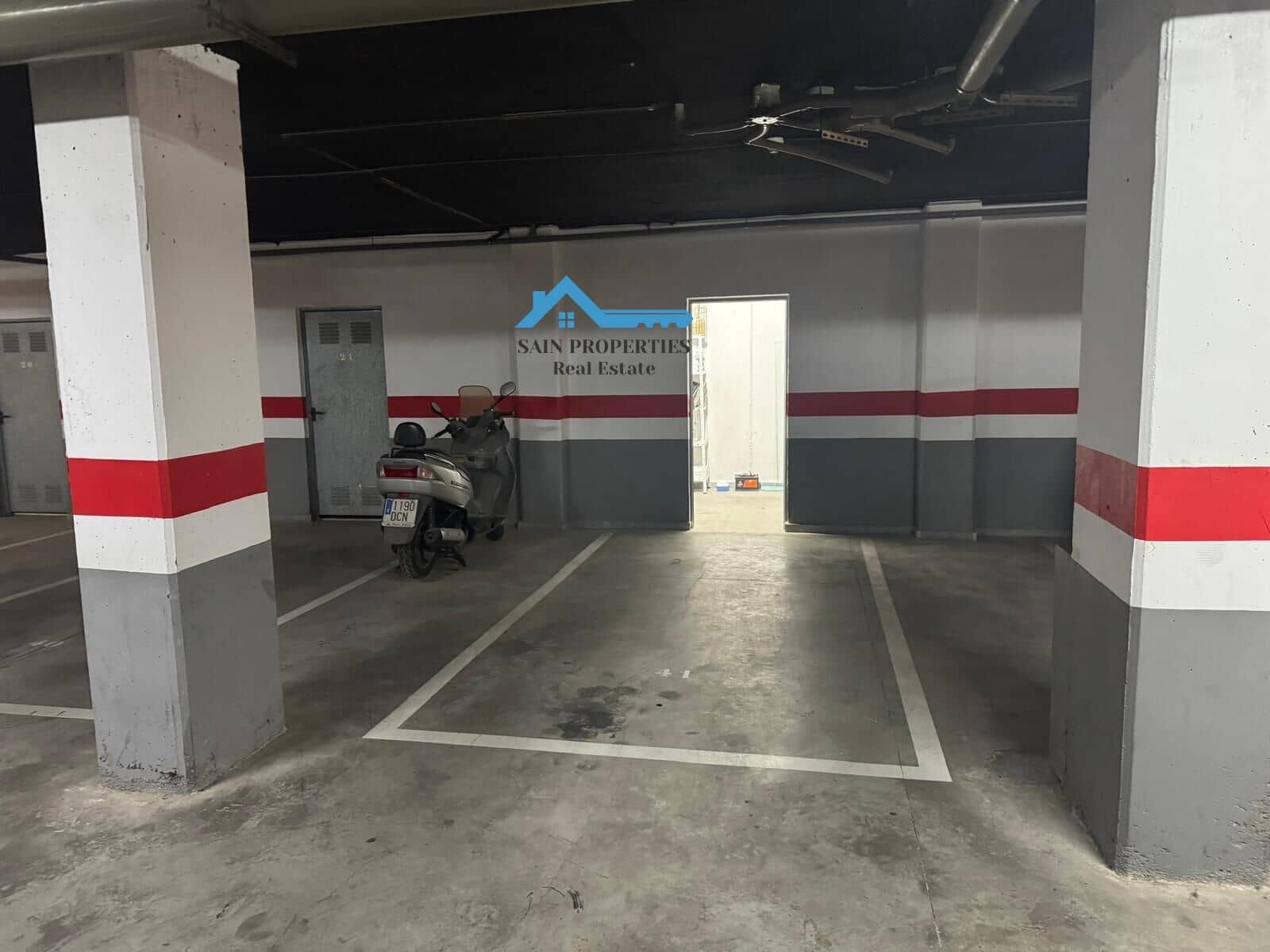 Piso de 1 habitación en La Villajoyosa / Vila Joiosa en venta con piscina garaje - 225.000 € (Ref: 9427160)