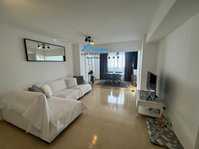 Piso de 1 habitación en La Villajoyosa / Vila Joiosa en venta con piscina garaje - 225.000 € (Ref: 9427160)