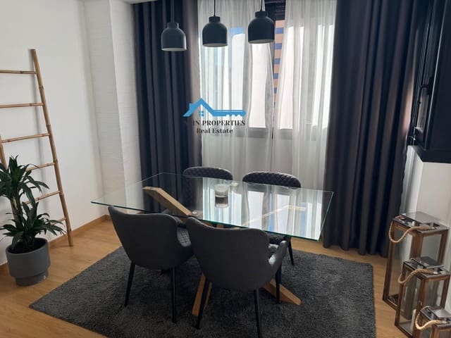 Piso de 1 habitación en La Villajoyosa / Vila Joiosa en venta con piscina garaje - 225.000 € (Ref: 9427160)