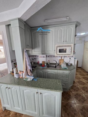 Piso de 1 habitación en Benidorm en venta - 170.000 € (Ref: 9427162)