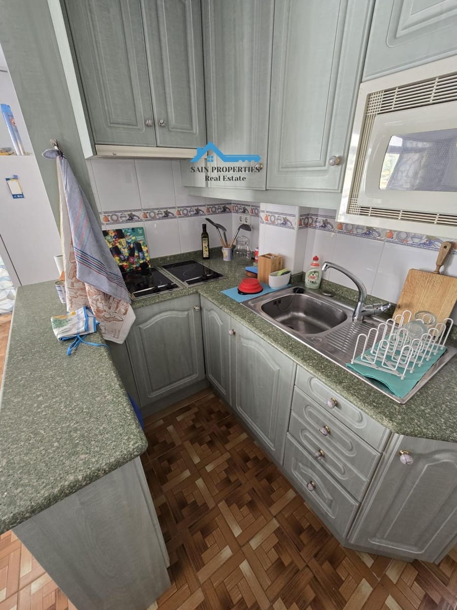 Piso de 1 habitación en Benidorm en venta - 170.000 € (Ref: 9427162)