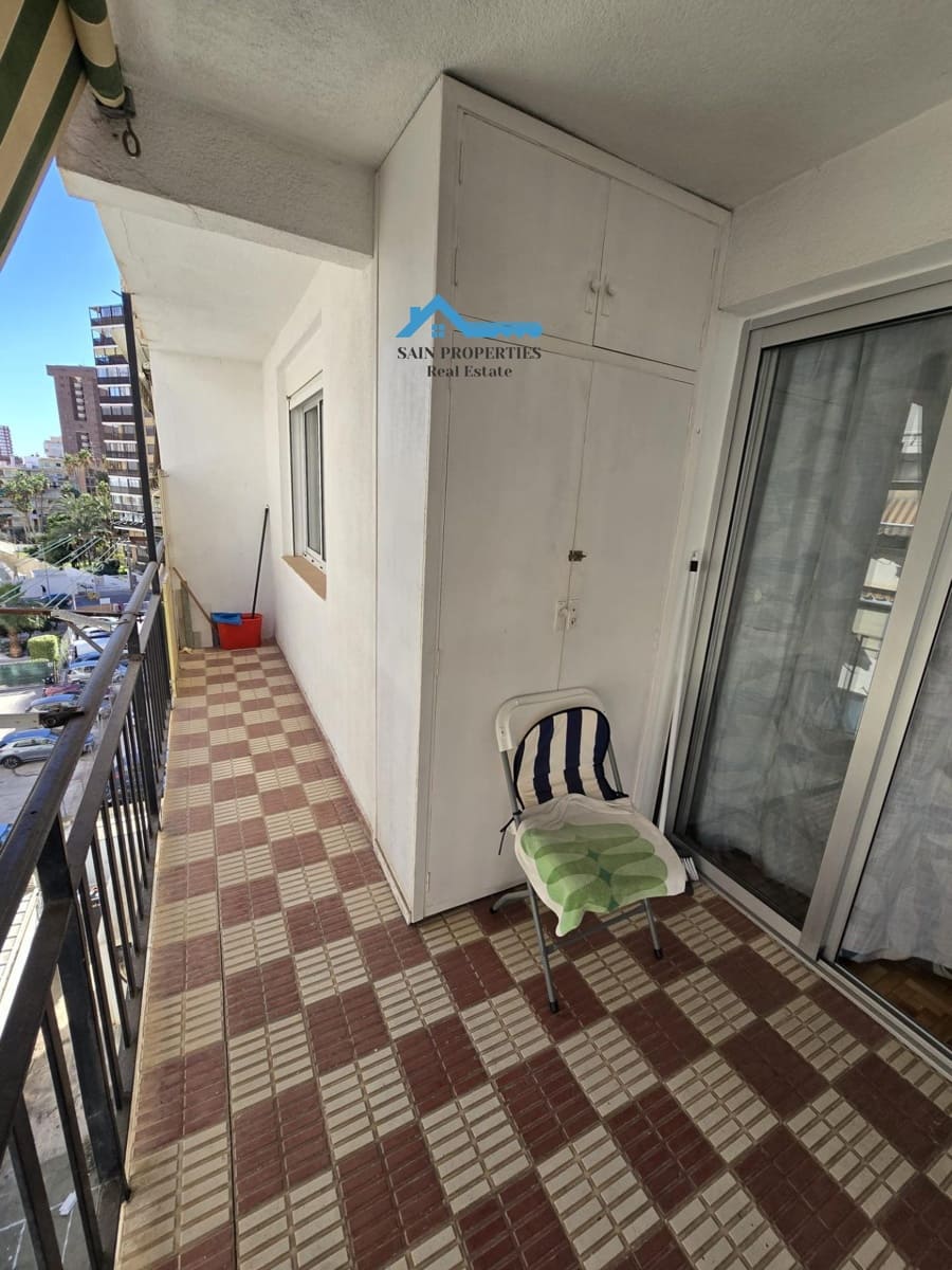Piso de 1 habitación en Benidorm en venta - 170.000 € (Ref: 9427162)