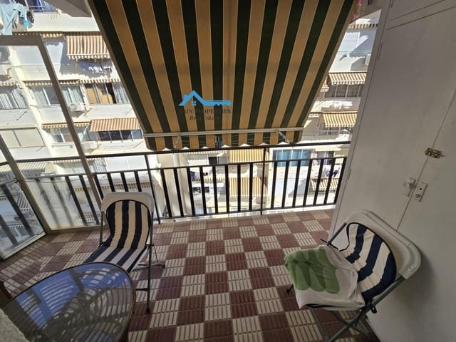Piso de 1 habitación en Benidorm en venta - 170.000 € (Ref: 9427162)