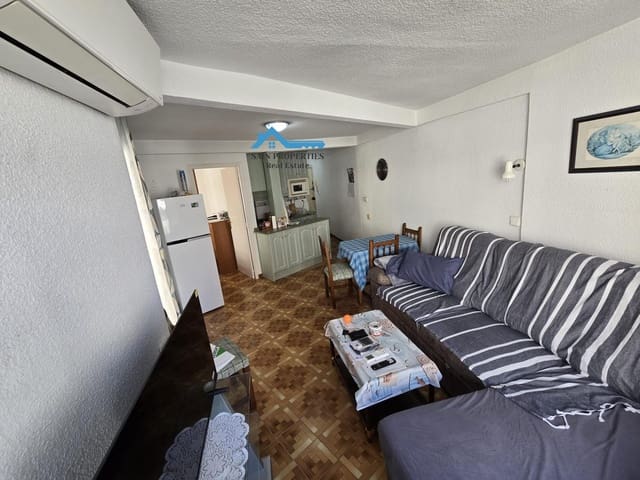 Piso de 1 habitación en Benidorm en venta - 170.000 € (Ref: 9427162)