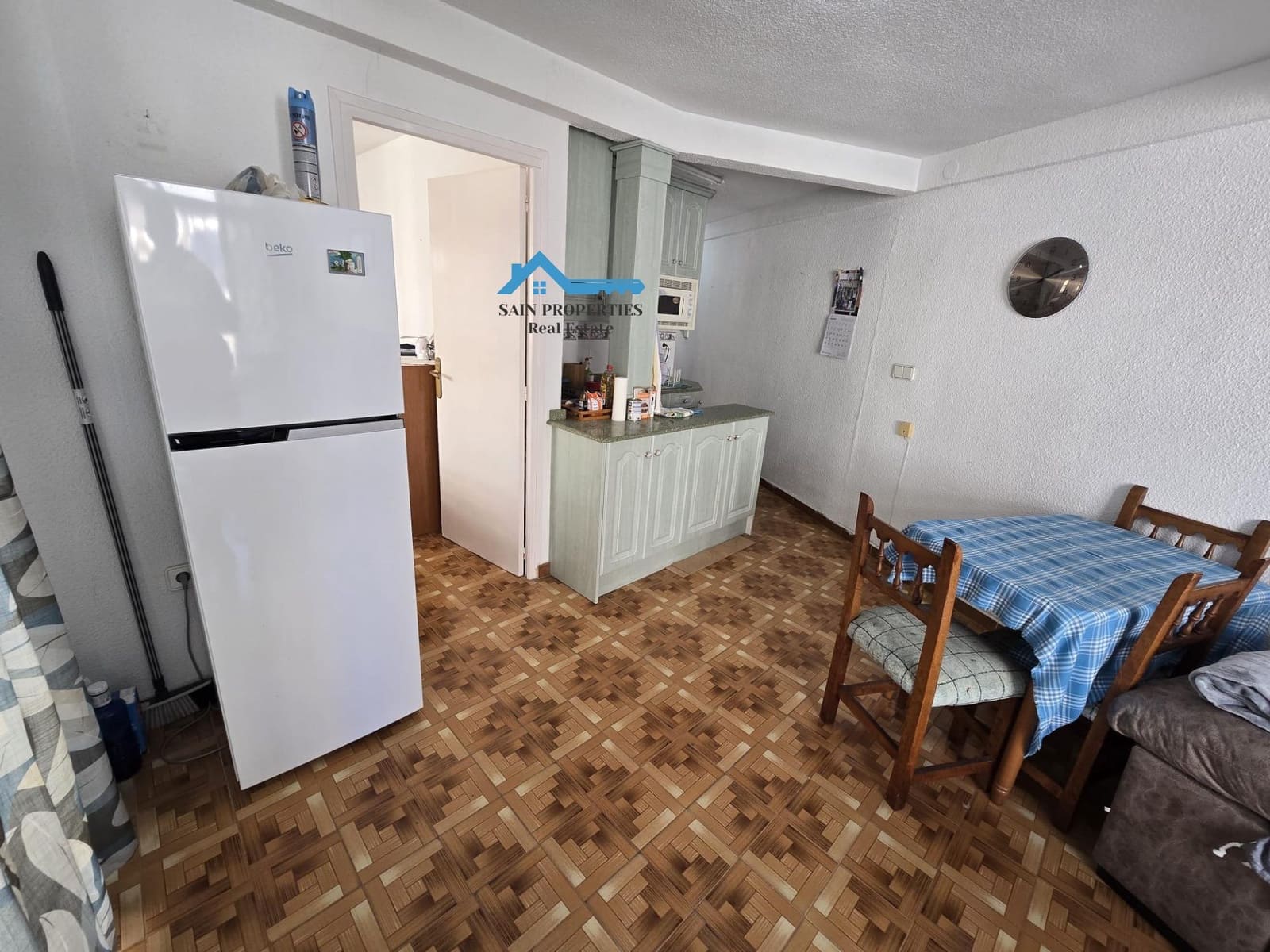 Piso de 1 habitación en Benidorm en venta - 170.000 € (Ref: 9427162)