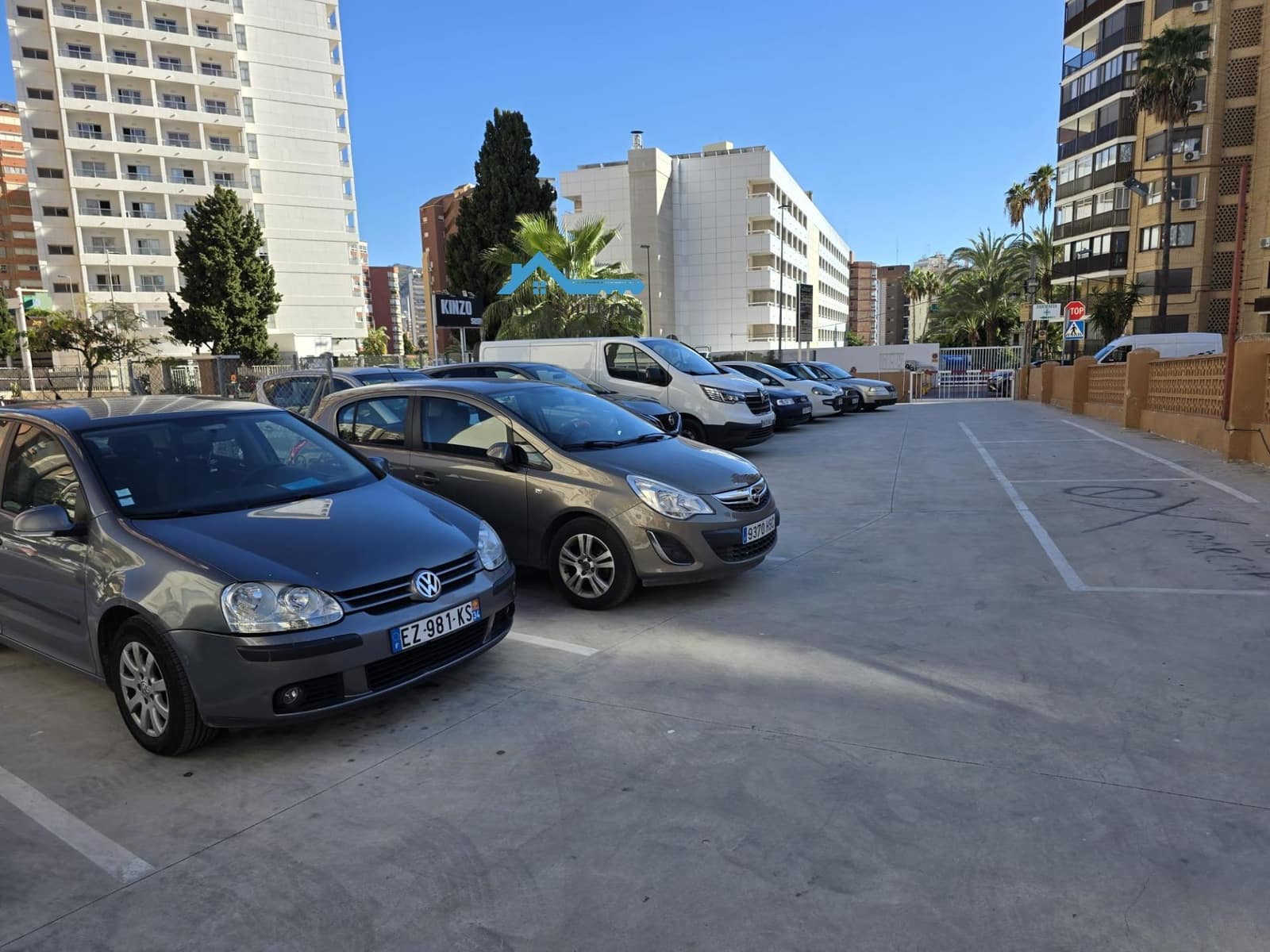 Piso de 1 habitación en Benidorm en venta - 170.000 € (Ref: 9427162)