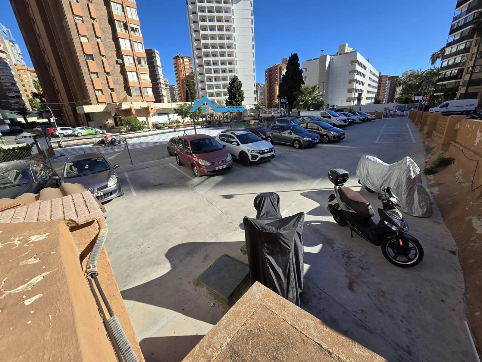 Piso de 1 habitación en Benidorm en venta - 170.000 € (Ref: 9427162)