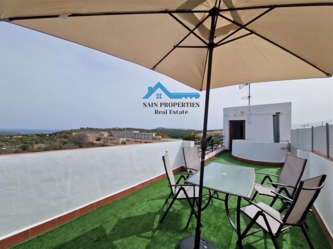 2 soveværelse Penthouse til salg i La Nucia - € 189.000 (Ref: 9431053)