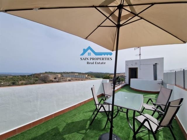 2 soveværelse Penthouse til salg i La Nucia - € 189.000 (Ref: 9431053)