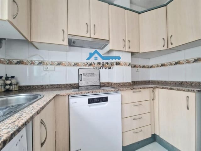 2 soveværelse Penthouse til salg i La Nucia - € 189.000 (Ref: 9431053)