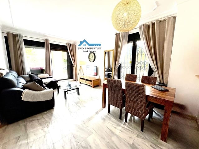 Apartamento de 2 habitaciones en La Villajoyosa / Vila Joiosa en venta con piscina garaje - 420.000 € (Ref: 9431054)