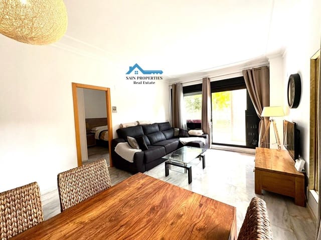 Apartamento de 2 habitaciones en La Villajoyosa / Vila Joiosa en venta con piscina garaje - 420.000 € (Ref: 9431054)