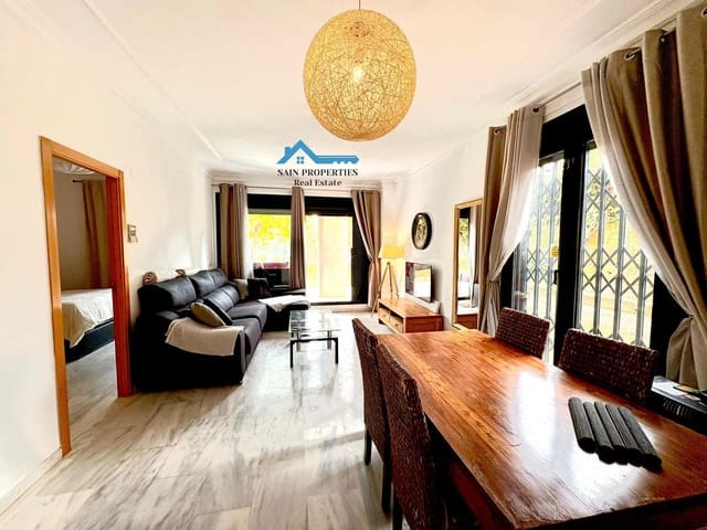 Apartamento de 2 habitaciones en La Villajoyosa / Vila Joiosa en venta con piscina garaje - 420.000 € (Ref: 9431054)