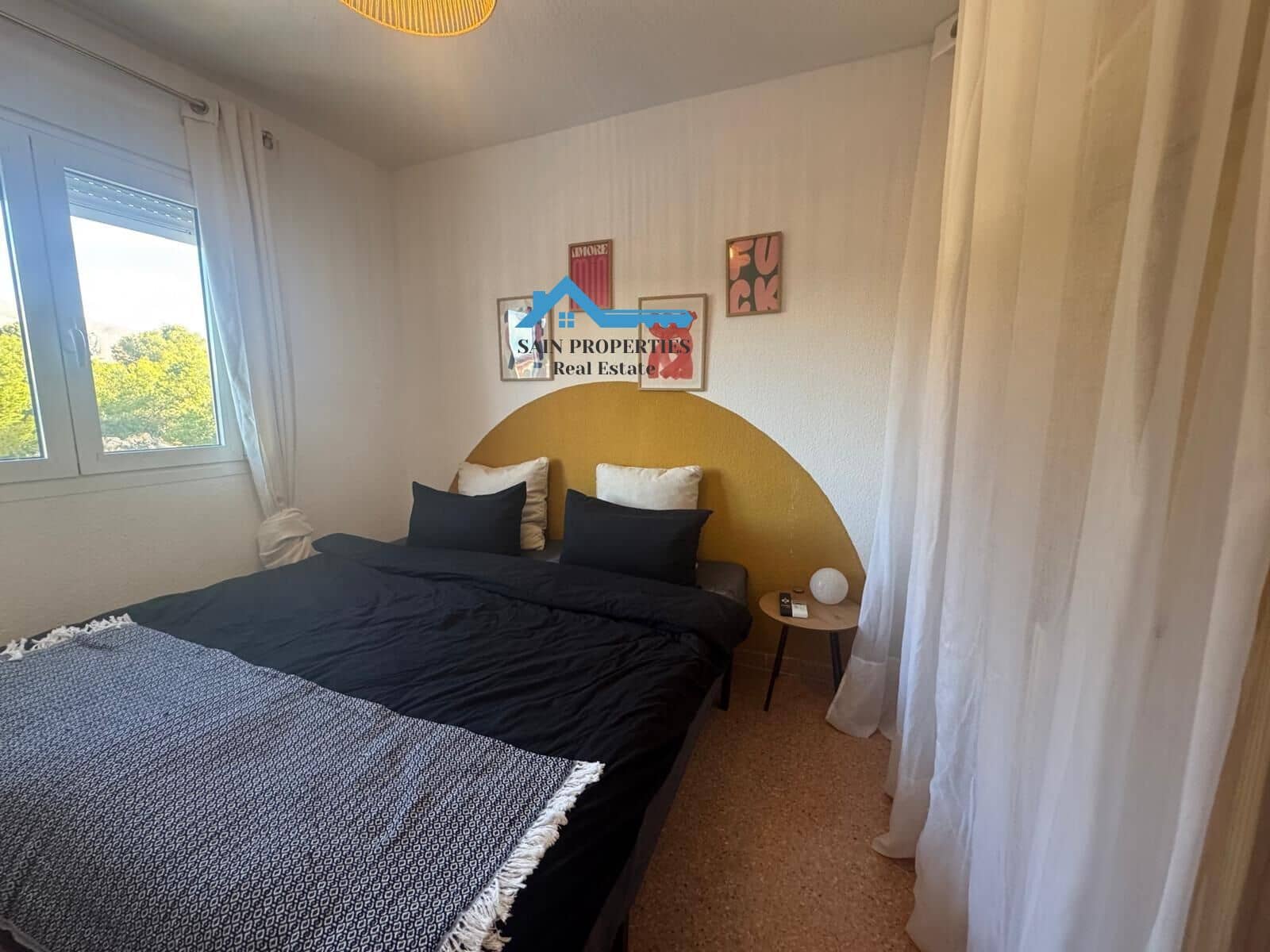 2 bedroom Flat for sale in Benidorm with pool - € 239,000 (Ref: 9440083)