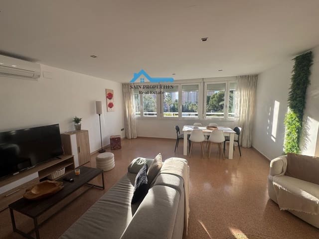 2 bedroom Flat for sale in Benidorm with pool - € 239,000 (Ref: 9440083)