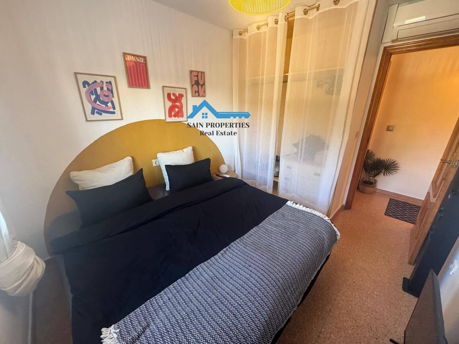 2 bedroom Flat for sale in Benidorm with pool - € 239,000 (Ref: 9440083)