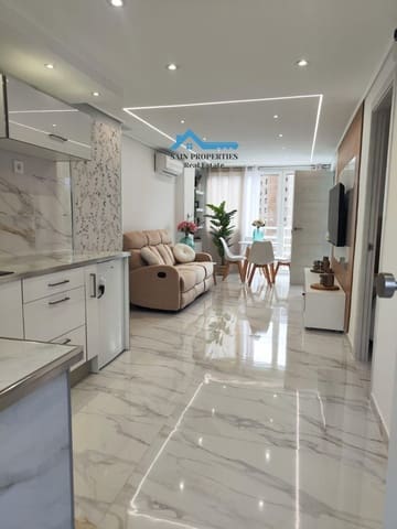 1 soveværelse Lejlighed til salg i Playa Levante, Benidorm - € 235.000 (Ref: 9440084)