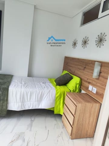 1 soveværelse Lejlighed til salg i Playa Levante, Benidorm - € 235.000 (Ref: 9440084)