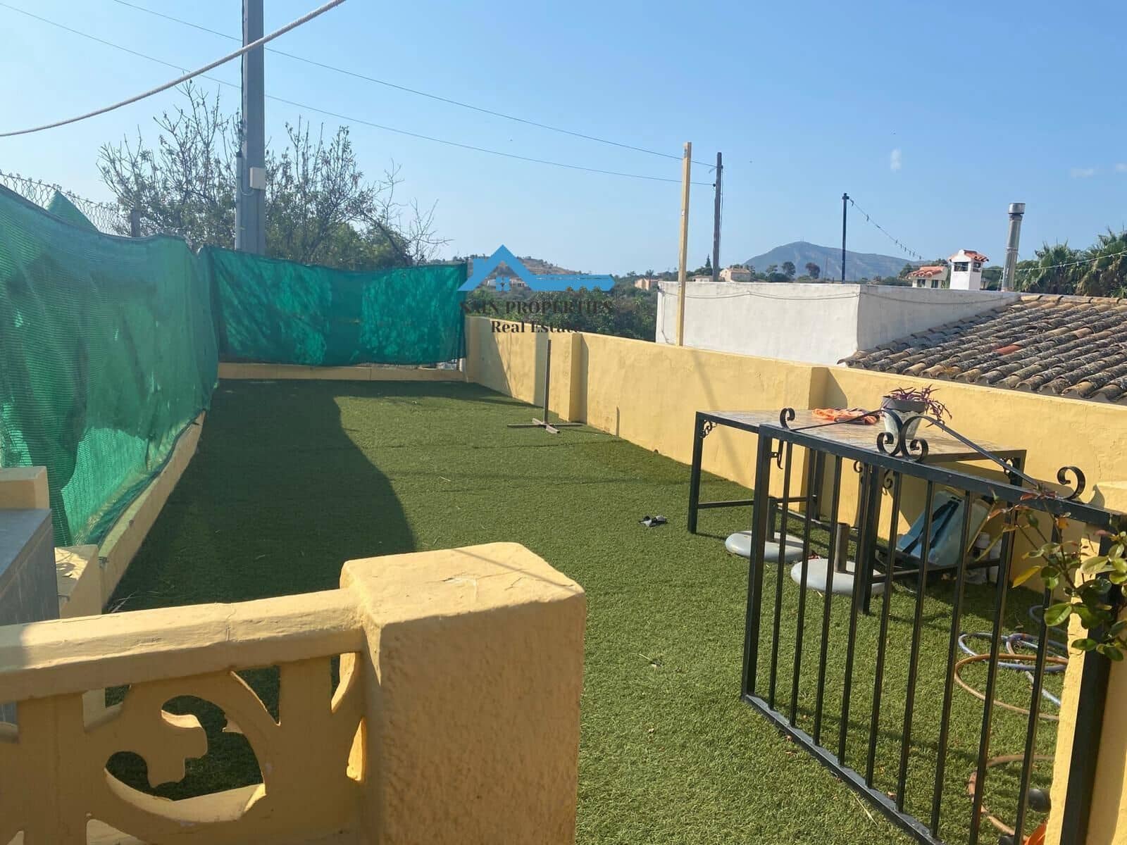 2 soveværelse Finca/Landehus til salg i Altea - € 280.000 (Ref: 9440085)