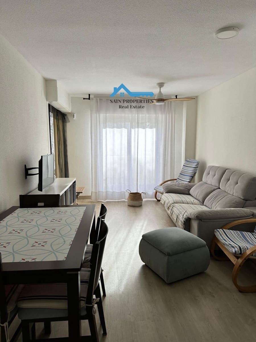 Piso de 1 habitación en La Villajoyosa / Vila Joiosa en venta con piscina - 175.000 € (Ref: 9440086)