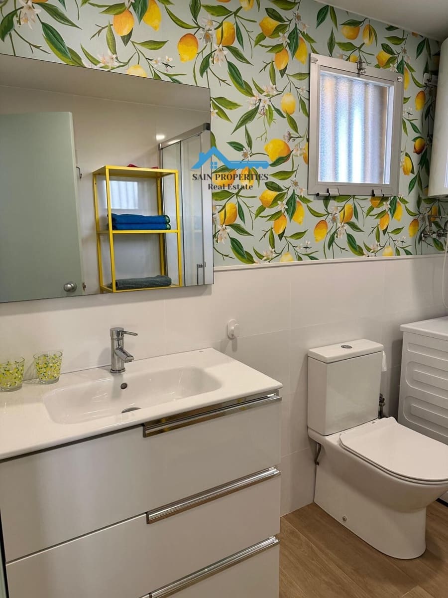 Piso de 1 habitación en La Villajoyosa / Vila Joiosa en venta con piscina - 175.000 € (Ref: 9440086)