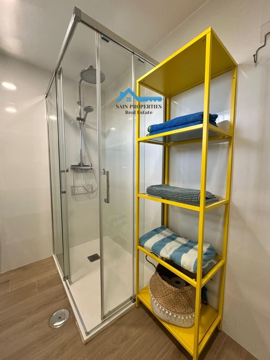 Piso de 1 habitación en La Villajoyosa / Vila Joiosa en venta con piscina - 175.000 € (Ref: 9440086)