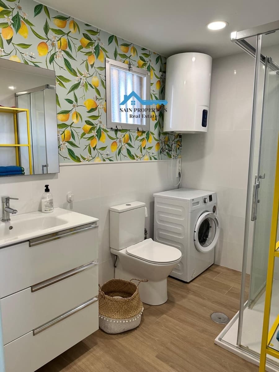 Piso de 1 habitación en La Villajoyosa / Vila Joiosa en venta con piscina - 175.000 € (Ref: 9440086)