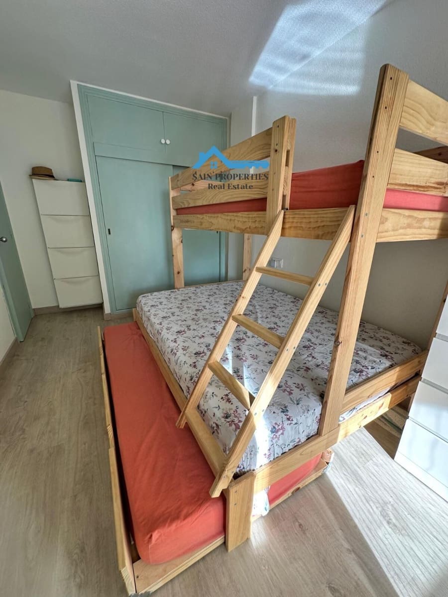 Piso de 1 habitación en La Villajoyosa / Vila Joiosa en venta con piscina - 175.000 € (Ref: 9440086)