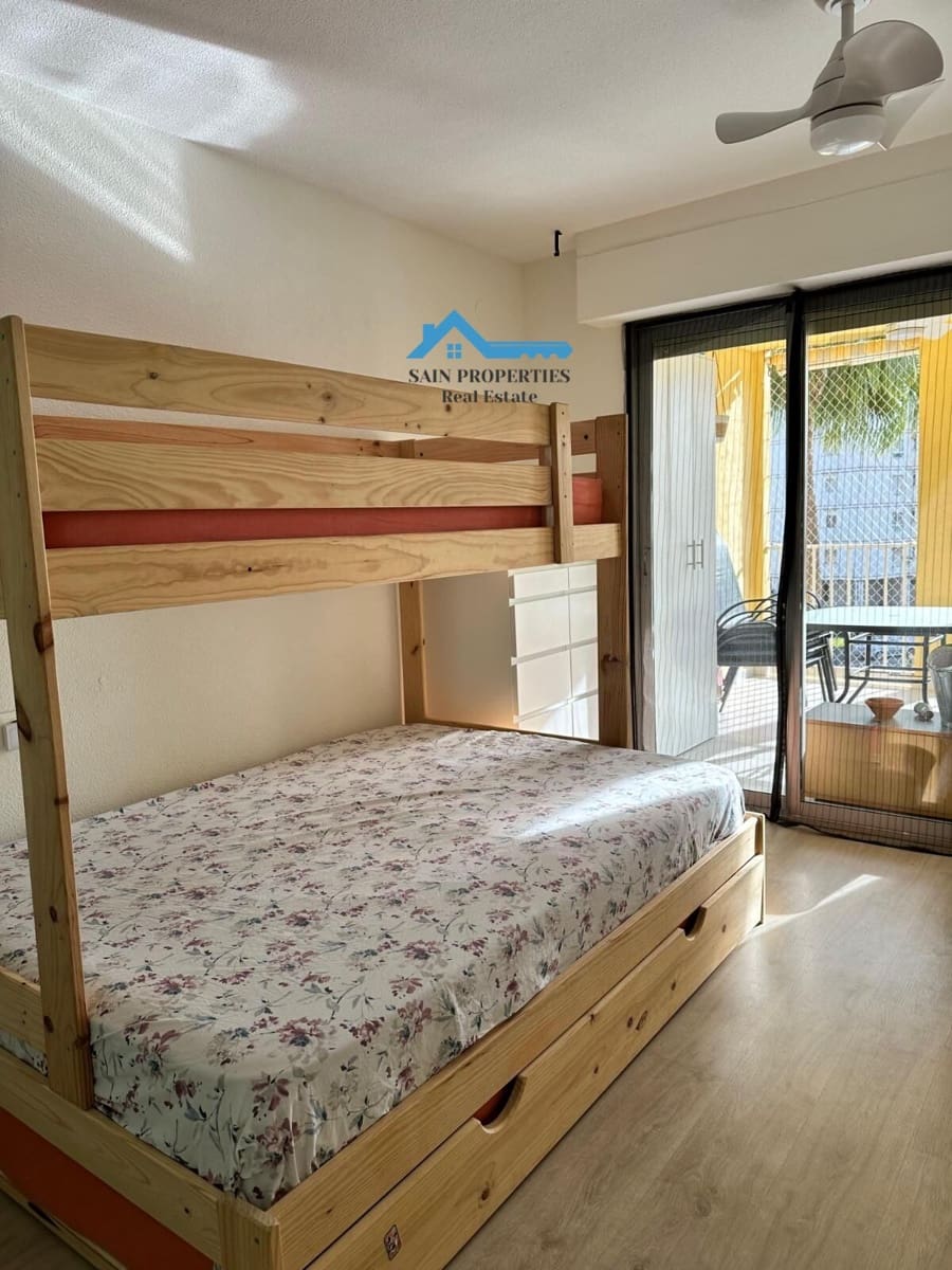 Piso de 1 habitación en La Villajoyosa / Vila Joiosa en venta con piscina - 175.000 € (Ref: 9440086)