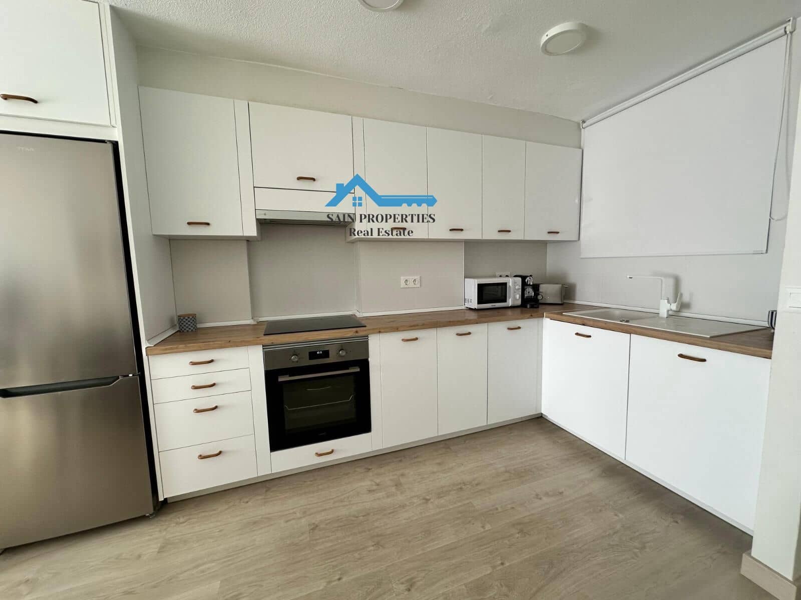 Piso de 1 habitación en La Villajoyosa / Vila Joiosa en venta con piscina - 175.000 € (Ref: 9440086)