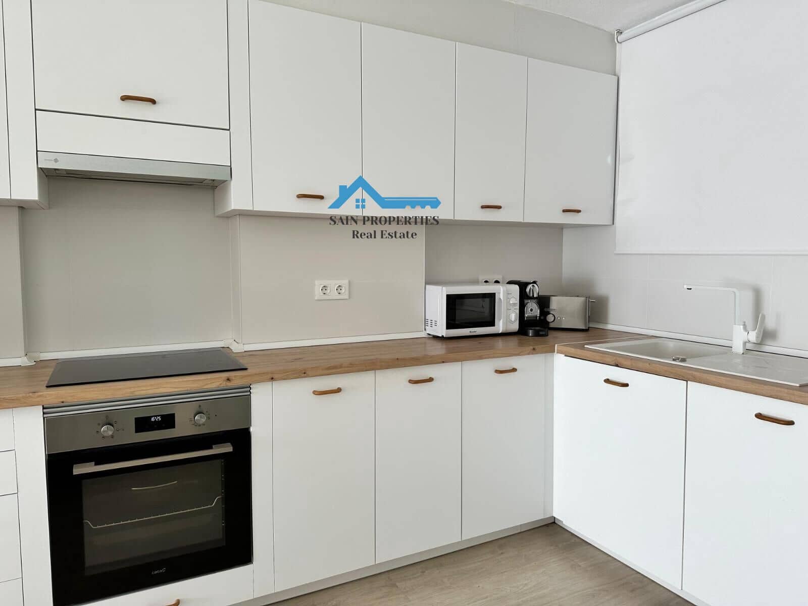 Piso de 1 habitación en La Villajoyosa / Vila Joiosa en venta con piscina - 175.000 € (Ref: 9440086)