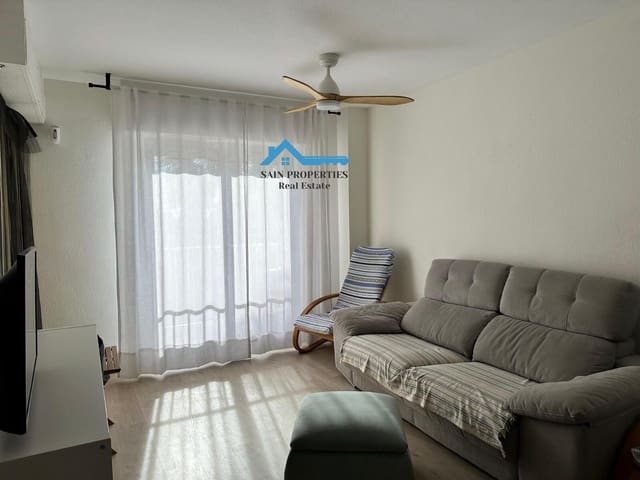 Piso de 1 habitación en La Villajoyosa / Vila Joiosa en venta con piscina - 175.000 € (Ref: 9440086)