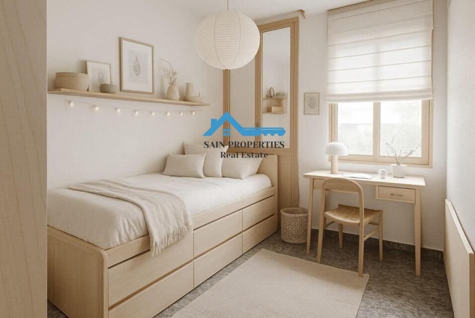 3 bedroom Apartment for sale in La Villajoyosa / Vila Joiosa with pool - € 338,000 (Ref: 9440087)