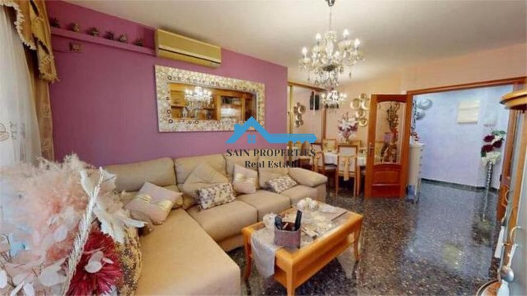 3 bedroom Apartment for sale in La Villajoyosa / Vila Joiosa with pool - € 338,000 (Ref: 9440087)