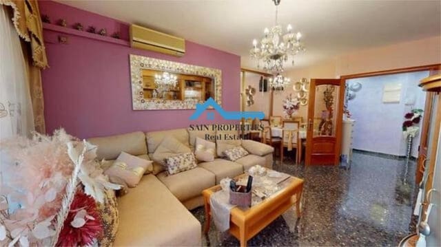 3 bedroom Apartment for sale in La Villajoyosa / Vila Joiosa with pool - € 338,000 (Ref: 9440087)