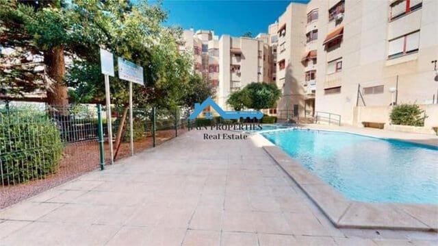 3 bedroom Apartment for sale in La Villajoyosa / Vila Joiosa with pool - € 338,000 (Ref: 9440087)