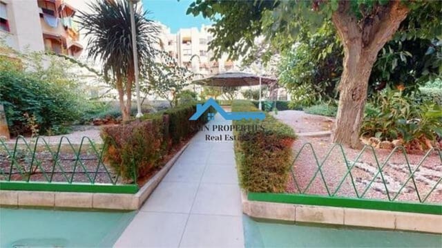 3 bedroom Apartment for sale in La Villajoyosa / Vila Joiosa with pool - € 338,000 (Ref: 9440087)