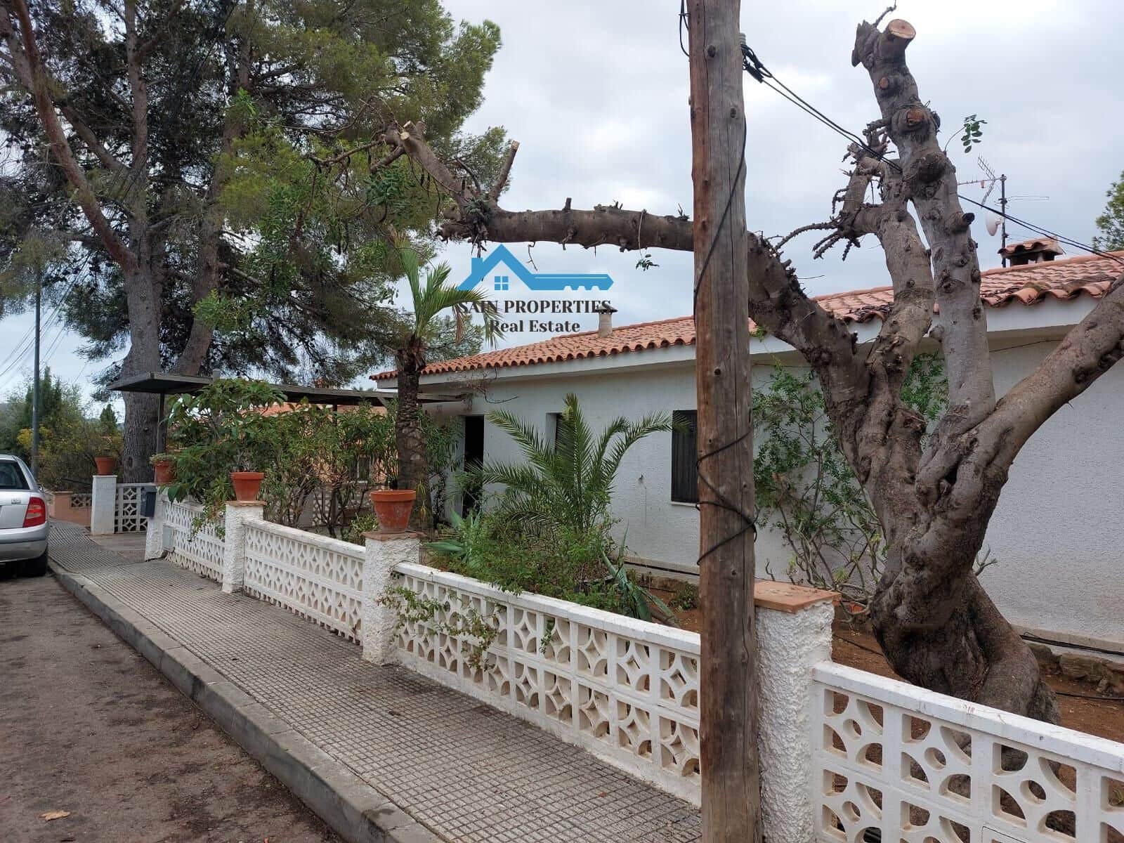 3 soveværelse Villa til salg i Barranco Hondo - € 380.000 (Ref: 9440088)