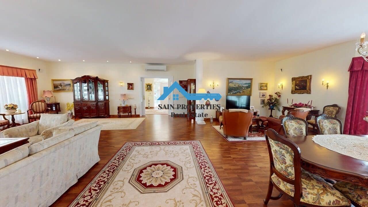 Chalet de 4 habitaciones en Alfaz del Pi / L'Alfàs del Pi en venta con piscina garaje - 850.000 € (Ref: 9446300)