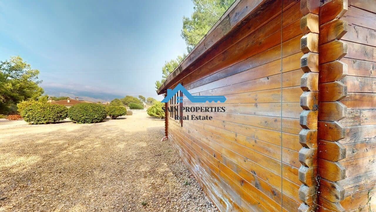 Chalet de 4 habitaciones en Alfaz del Pi / L'Alfàs del Pi en venta con piscina garaje - 850.000 € (Ref: 9446300)