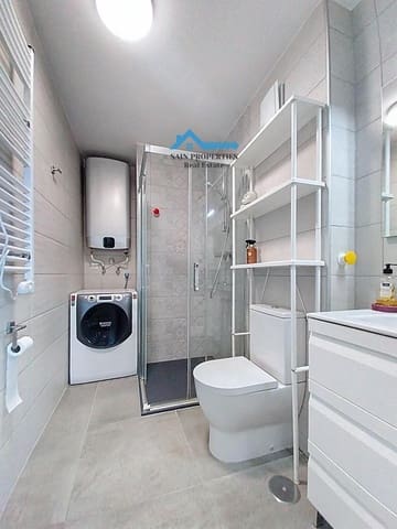 1 makuuhuone Kattohuoneisto myytävänä paikassa Albir, Alfaz del Pi / L'Alfàs del Pi mukana uima-altaan - 199 000 € (Ref: 9446301)