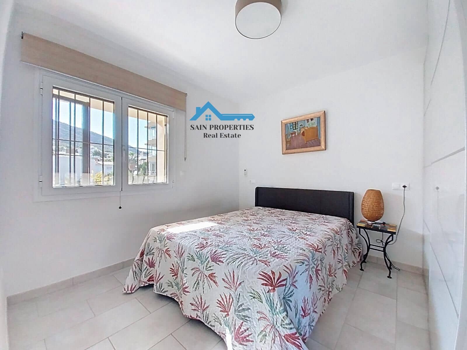 1 makuuhuone Kattohuoneisto myytävänä paikassa Albir mukana uima-altaan - 199 000 € (Ref: 9446301)