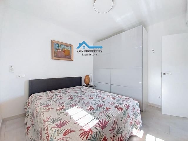 1 makuuhuone Kattohuoneisto myytävänä paikassa Albir, Alfaz del Pi / L'Alfàs del Pi mukana uima-altaan - 199 000 € (Ref: 9446301)