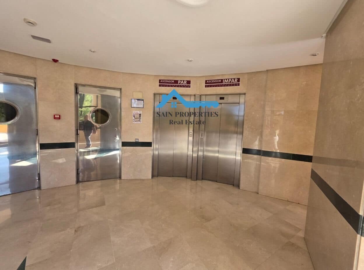 2 quarto Apartamento para venda em Benidorm com piscina - 255 000 € (Ref: 9446302)