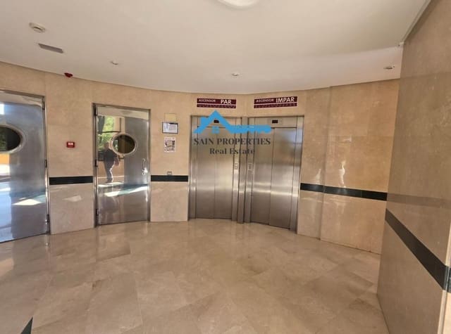 2 quarto Apartamento para venda em Benidorm com piscina - 255 000 € (Ref: 9446302)